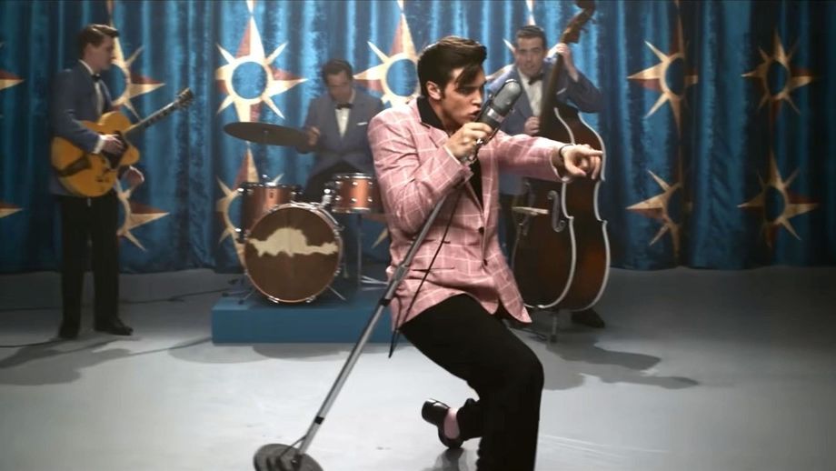 Nového Elvise oblékla Prada